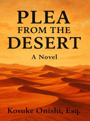 cover image of Plea from the Desert